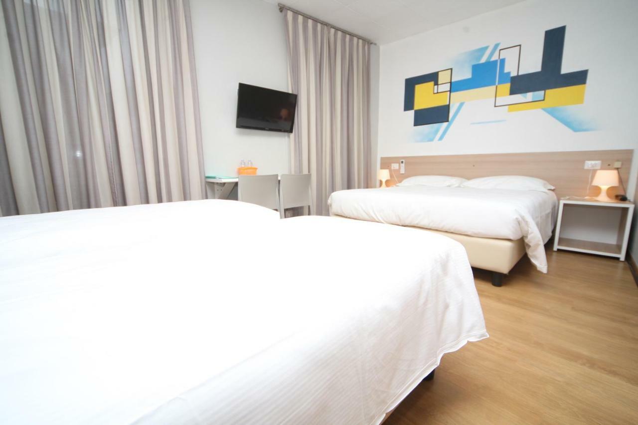 Hotel Anton&Art Lake Como Exterior foto