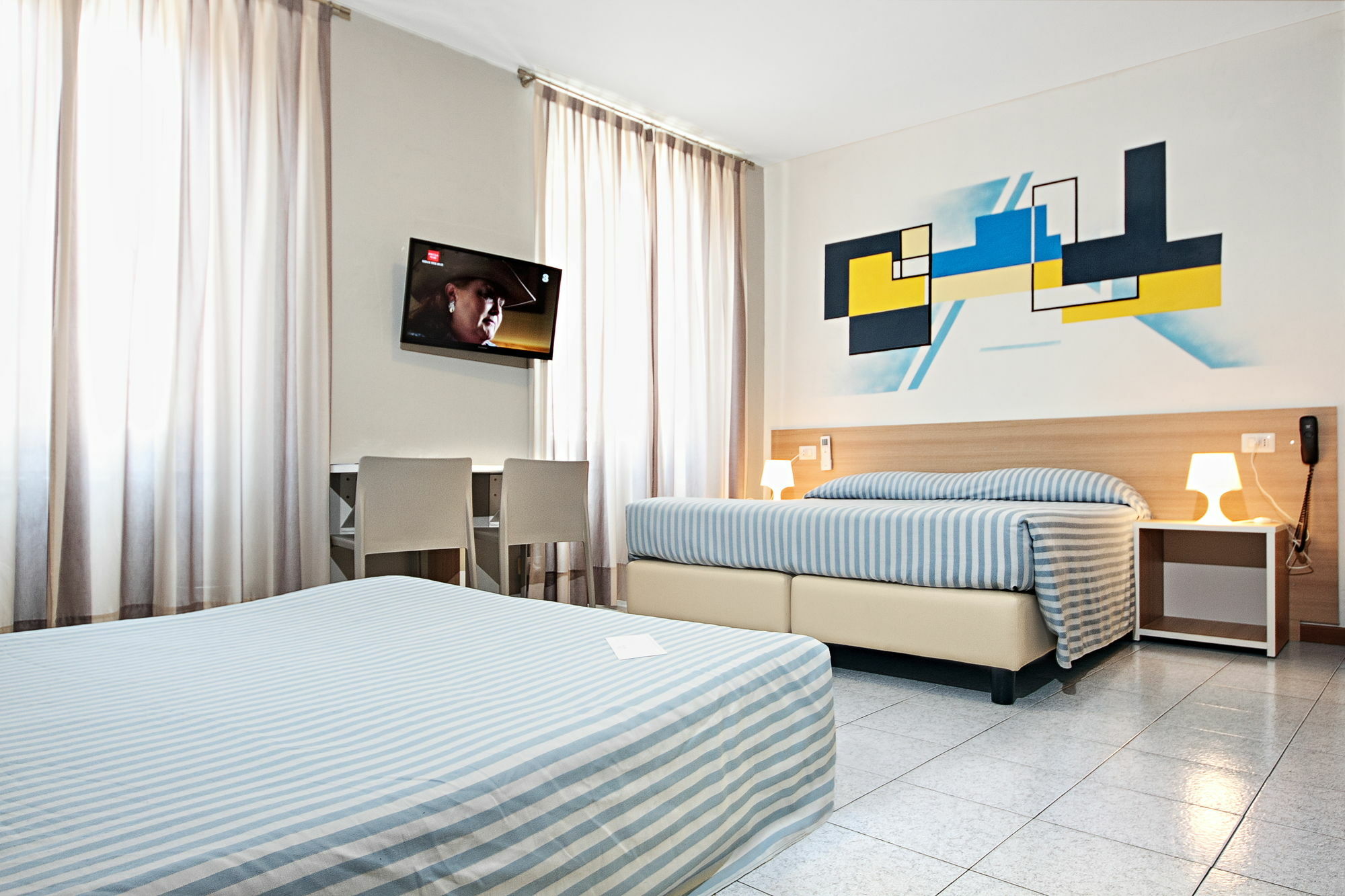 Hotel Anton&Art Lake Como Exterior foto