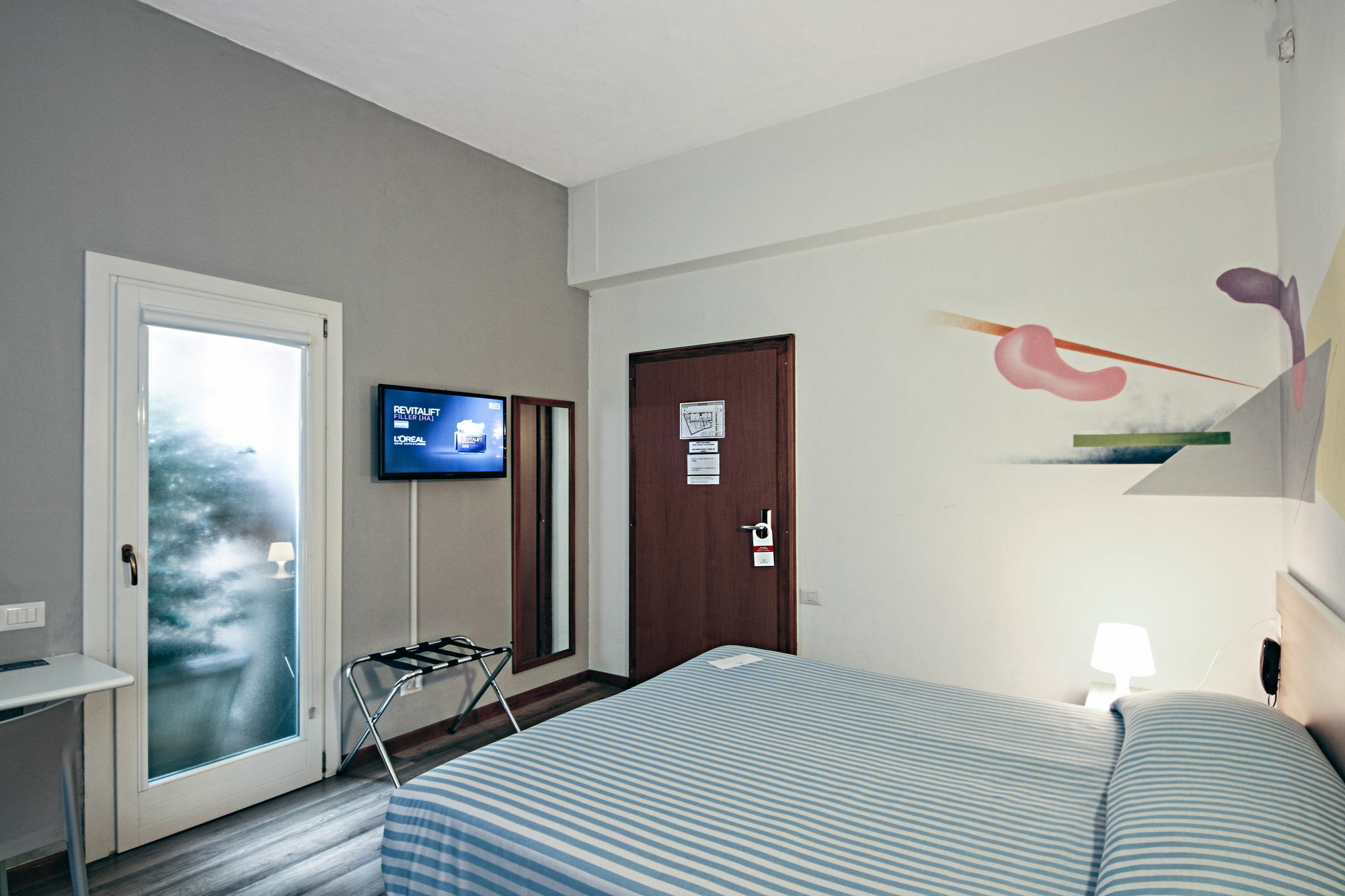 Hotel Anton&Art Lake Como Exterior foto